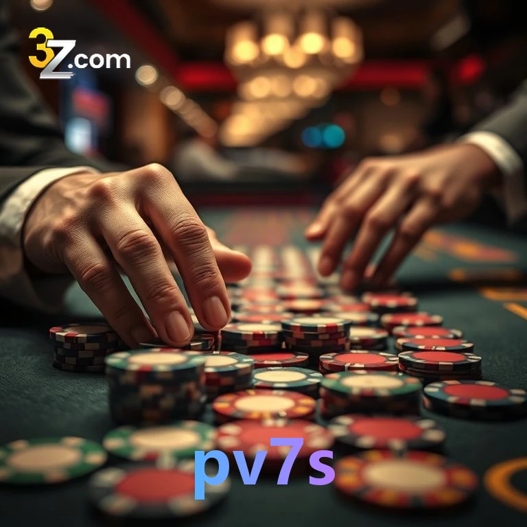 pv7s Slot Mecânicas